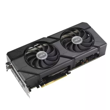 ASUS Dual RX7700XT-O12G AMD Radeon RX 7700 XT 12 GB GDDR6 vaizdo plokštė