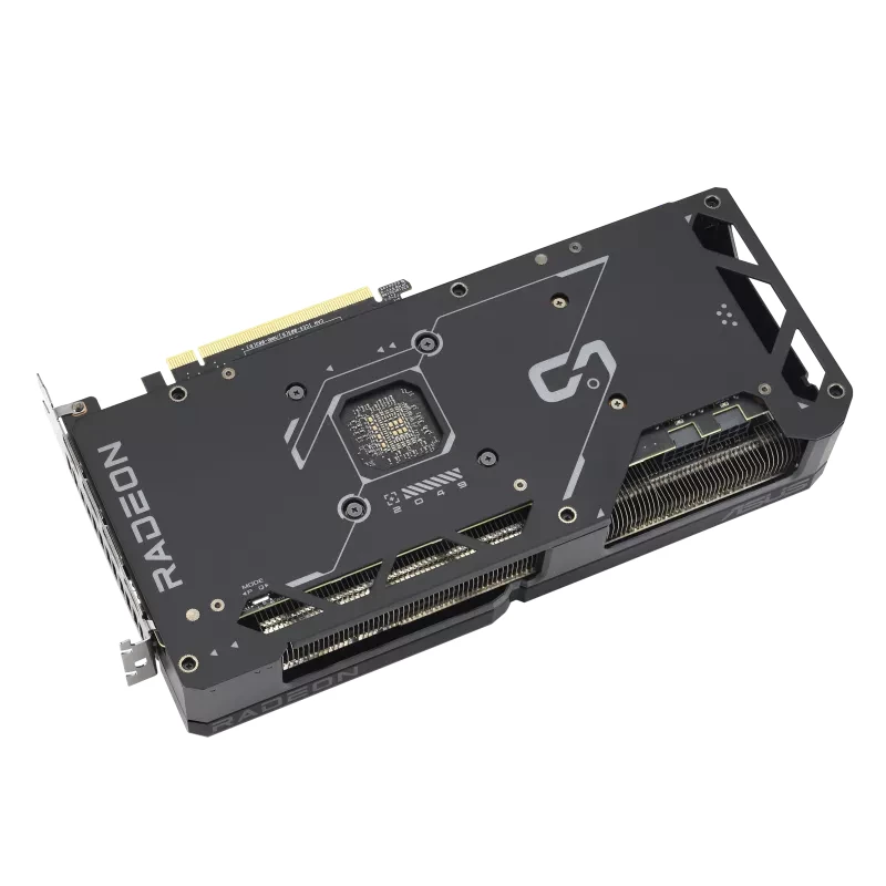 ASUS Dual RX7700XT-O12G AMD Radeon RX 7700 XT 12 GB GDDR6 vaizdo plokštė