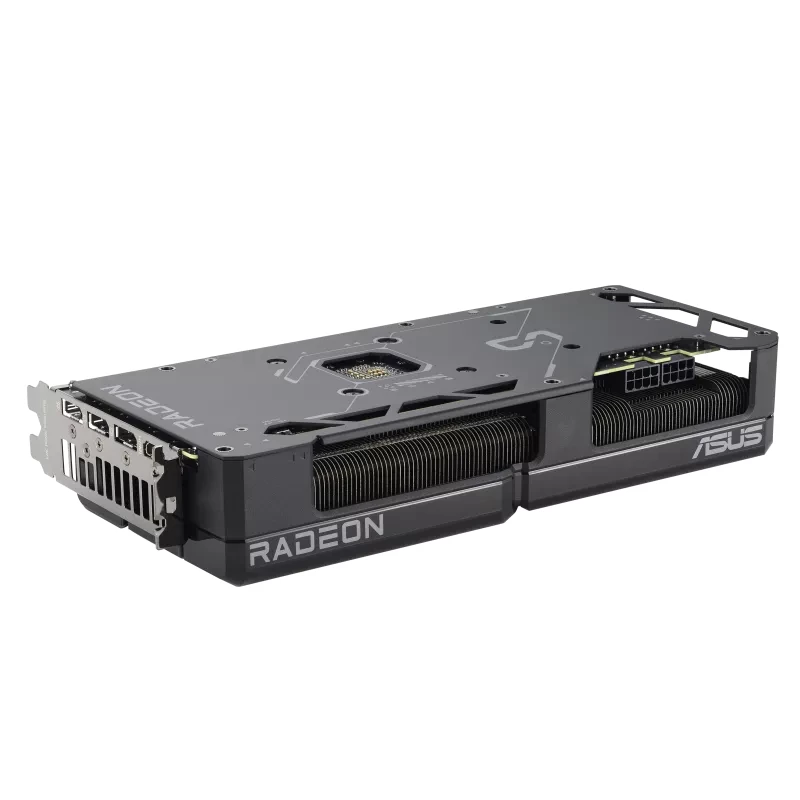 ASUS Dual RX7700XT-O12G AMD Radeon RX 7700 XT 12 GB GDDR6 vaizdo plokštė
