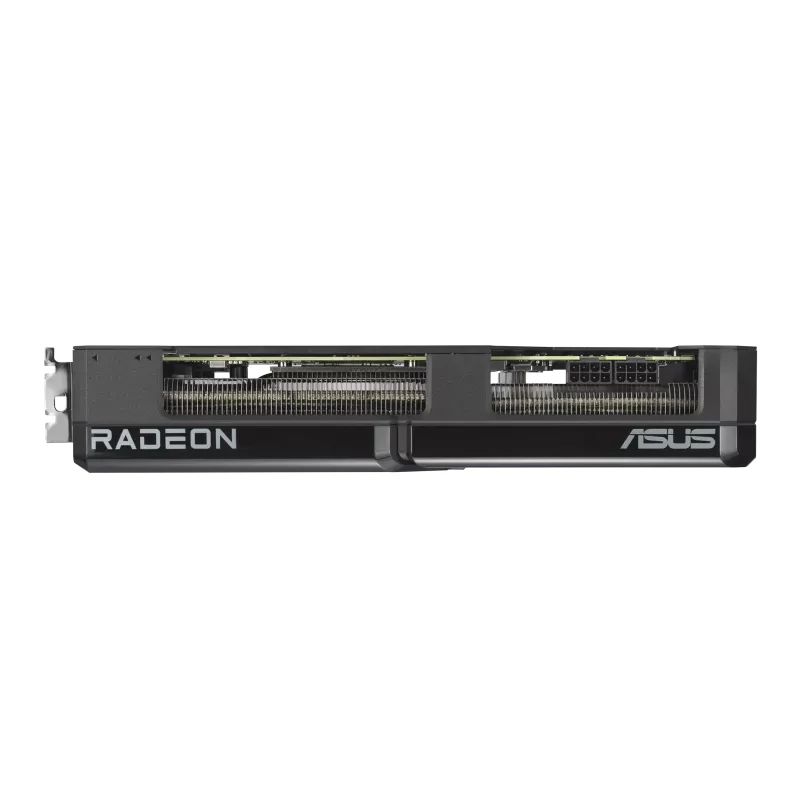 ASUS Dual RX7700XT-O12G AMD Radeon RX 7700 XT 12 GB GDDR6 vaizdo plokštė