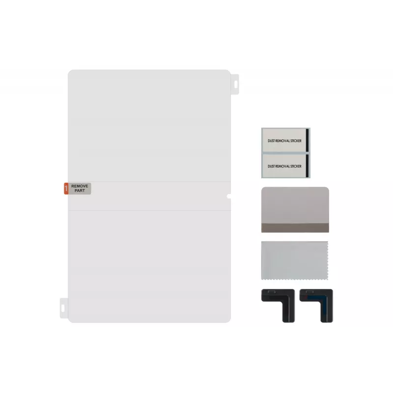Samsung EF-UX810CTEGWW apsauginė plėvelė planšetei, Anti-glare, 1 vnt.