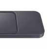 Belaidis įkroviklis Samsung EP-P5400, 15 W, pilkas, USB, skirtas ausinėms, išmaniesiems telefonams ir laikrodžiams