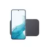 Belaidis įkroviklis Samsung EP-P5400, 15 W, pilkas, USB, skirtas ausinėms, išmaniesiems telefonams ir laikrodžiams