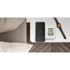Belaidis įkroviklis Samsung EP-P5400, 15 W, pilkas, USB, skirtas ausinėms, išmaniesiems telefonams ir laikrodžiams