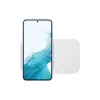 Samsung EP-P5400 belaidis įkroviklis, 15W, greitasis įkrovimas, USB-C, Qi, baltas