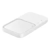 Samsung EP-P5400 belaidis įkroviklis, 15W, greitasis įkrovimas, USB-C, Qi, baltas