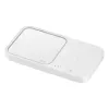 Samsung EP-P5400 belaidis įkroviklis, 15W, greitasis įkrovimas, USB-C, Qi, baltas