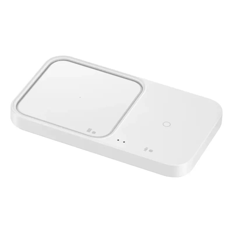 Samsung EP-P5400 belaidis įkroviklis, 15W, greitasis įkrovimas, USB-C, Qi, baltas