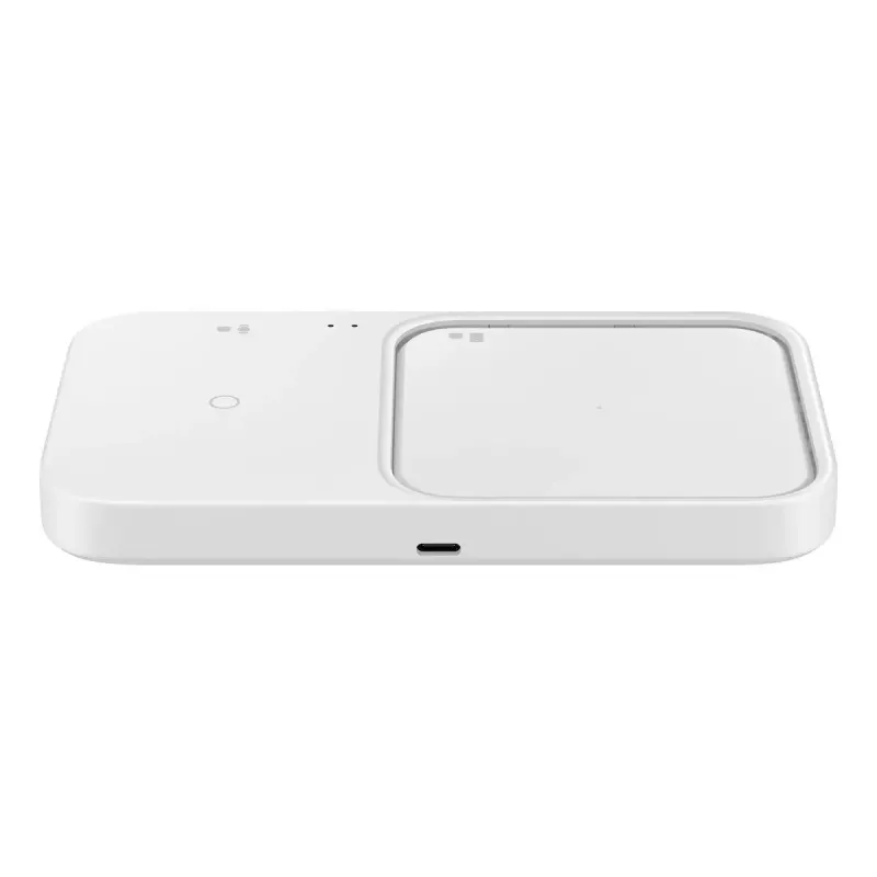 Samsung EP-P5400 belaidis įkroviklis, 15W, greitasis įkrovimas, USB-C, Qi, baltas