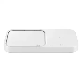Samsung EP-P5400 belaidis įkroviklis, 15W, greitasis įkrovimas, USB-C, Qi, baltas