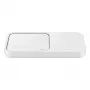 Samsung EP-P5400 belaidis įkroviklis, 15W, greitasis įkrovimas, USB-C, Qi, baltas