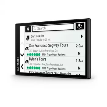 Garmin DriveSmart 66 MT-S navigacija – 6 colių ekranas, visa Europa