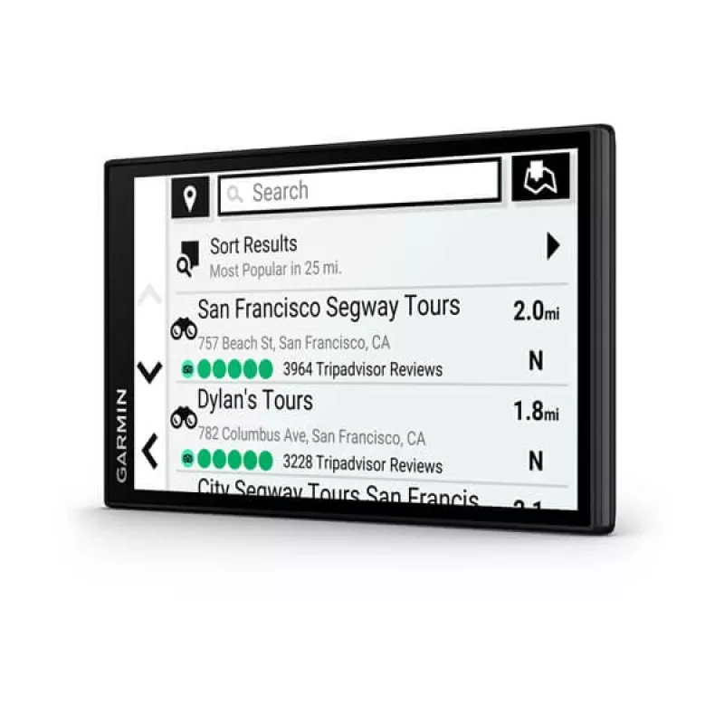 Garmin DriveSmart 66 MT-S navigacija – 6 colių ekranas, visa Europa