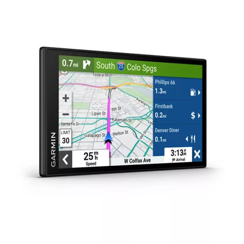 Garmin DriveSmart 66 MT-S navigacija – 6 colių ekranas, visa Europa