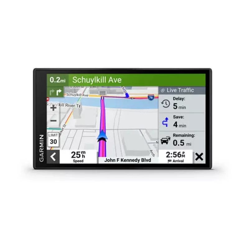 Garmin DriveSmart 66 MT-S navigacija – 6 colių ekranas, visa Europa