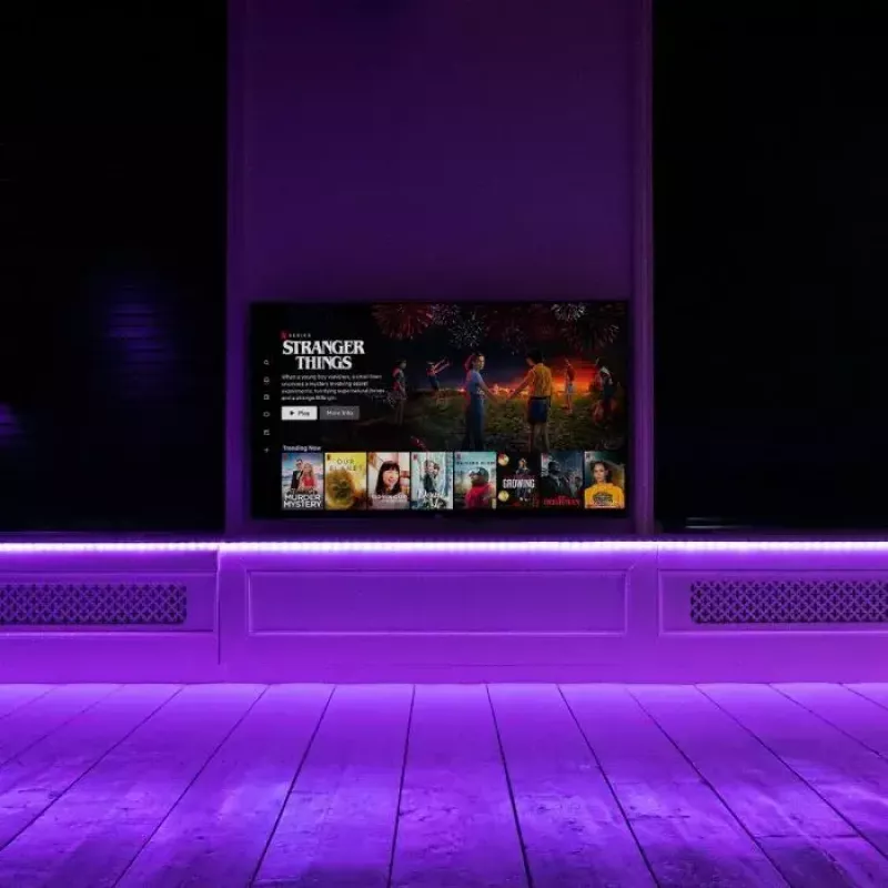 Hombli LED juostelė RGB 5m išmanioji šviesa
