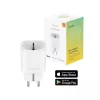 Hombli Smart Socket EU išmanusis kištukas (Wi‑Fi, 220–250 V, 50–60 Hz, 3540 W, vidaus, baltas)