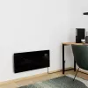 Hombli HBCH-0300 elektrinis konvektorinis šildytuvas 2000 W juodas