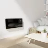 Hombli HBCH-0300 elektrinis konvektorinis šildytuvas 2000 W juodas