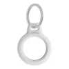 BELKIN Secure Holder With Keyring – Baltas dėklas „AirTag“ ir panašiems sekikliams