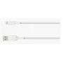 BELKIN Lightning į USB-A pintas laidas 1 m baltas