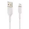 BELKIN Lightning į USB-A pintas laidas 1 m baltas