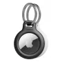 BELKIN Secure Holder Keyring Airtag 2vnt Juoda/Balta