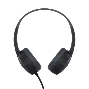BELKIN Soundform Mini ausinės vaikams – ant ausų – juodos