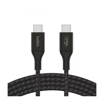 BELKIN USB-C laidas BoostCharge 240W 1m juodas