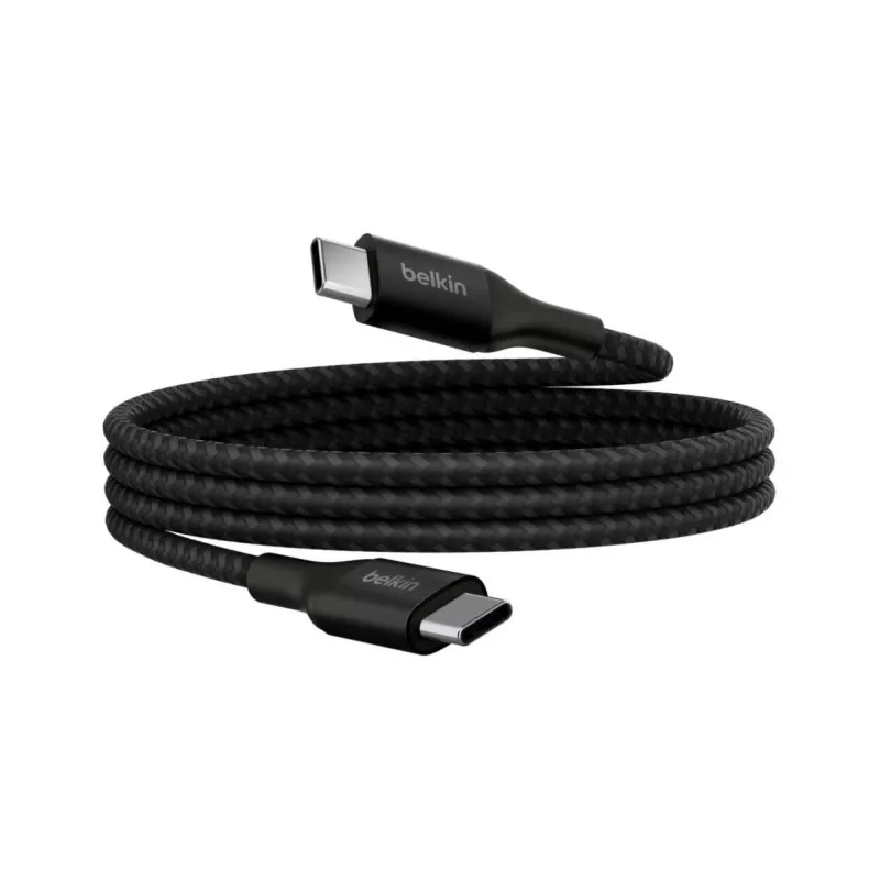 BELKIN USB-C laidas BoostCharge 240W 1m juodas