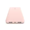 BELKIN 10 000 mAh Power Bank USB-C / USB-A 15W - Rožinis