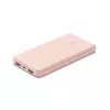 BELKIN 10 000 mAh Power Bank USB-C / USB-A 15W - Rožinis