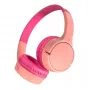 BELKIN SoundForm Kids belaidžiai ausinių komplektas vaikams – rožinė
