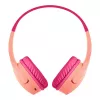 BELKIN SoundForm Kids belaidžiai ausinių komplektas vaikams – rožinė