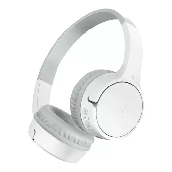 BELKIN Ausinės Vaikams Soundform Kids Stereo Baltos