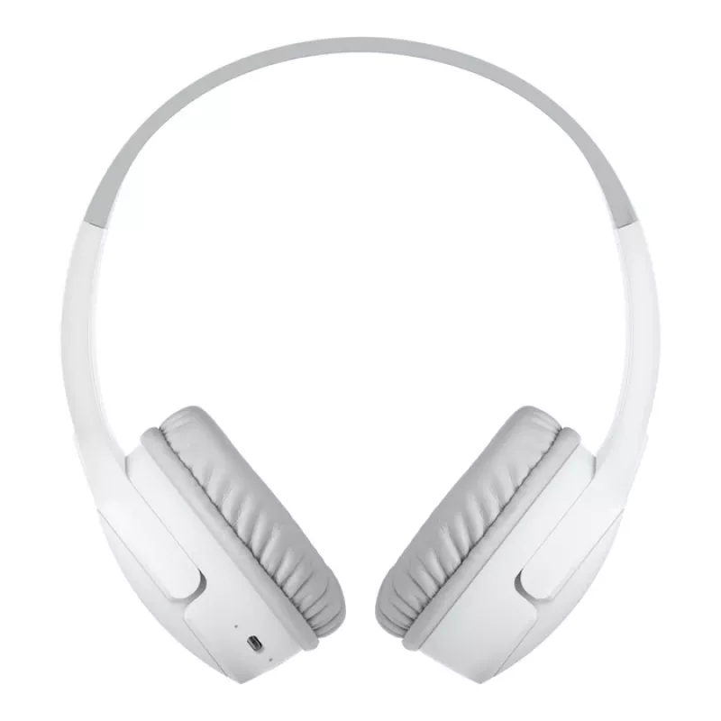 BELKIN Ausinės Vaikams Soundform Kids Stereo Baltos