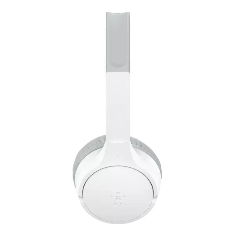 BELKIN Ausinės Vaikams Soundform Kids Stereo Baltos