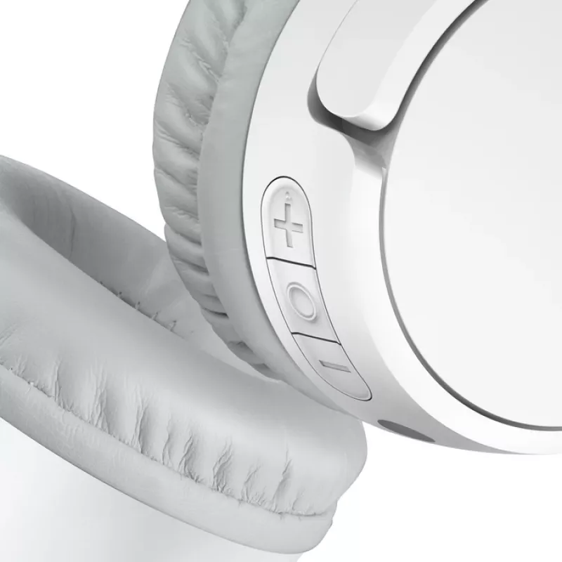BELKIN Ausinės Vaikams Soundform Kids Stereo Baltos