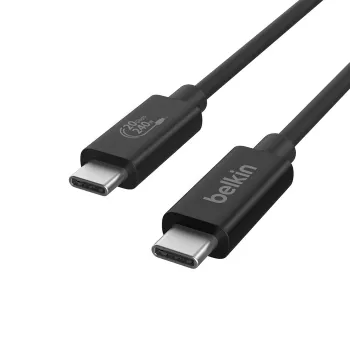 USB-C laidas Belkin INZ004BT2MBK USB4 Gen 2x2 2 m juodas