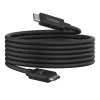 USB-C laidas Belkin INZ004BT2MBK USB4 Gen 2x2 2 m juodas