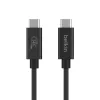 USB-C laidas Belkin INZ004BT2MBK USB4 Gen 2x2 2 m juodas