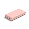 BELKIN Power Bank 20 000 mAh USB-A ir USB-C 15 W Rožinis