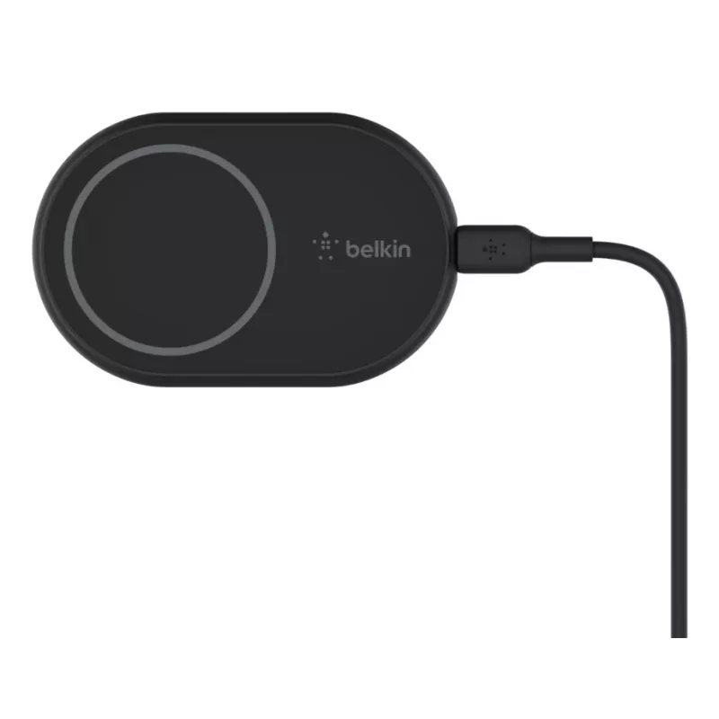 Belaidis automobilinis greitasis kroviklis Belkin WIC004BTBK-NC, juodas