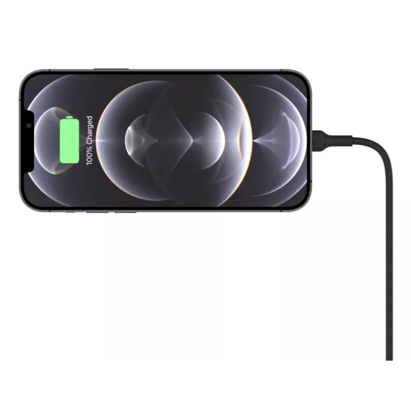 Belaidis automobilinis greitasis kroviklis Belkin WIC004BTBK-NC, juodas