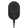 Belaidis automobilinis greitasis kroviklis Belkin WIC004BTBK-NC, juodas