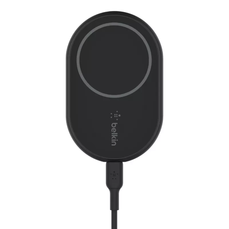 Belaidis automobilinis greitasis kroviklis Belkin WIC004BTBK-NC, juodas