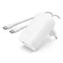 BELKIN BoostCharge 67W 3 prievadų USB-C sieninis įkroviklis su PPS, baltas