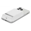 BELKIN BoostCharge belaidis magnetinis powerbank 5000 mAh baltas