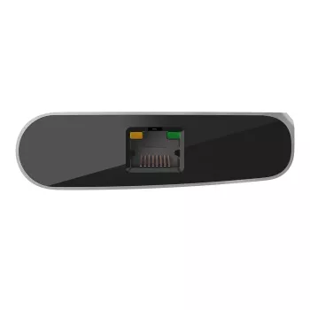 Belkin INC015BTSGY-CZ USB 3.2 Gen 1 Type-C aliuminė stotelė nešiojamam kompiuteriui 8 viename 4K