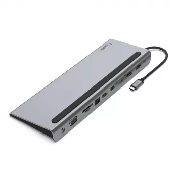 BELKIN USB-C 11-in-1 Multiport Dock INC004BTSGY